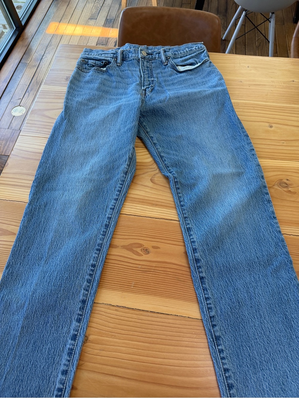 Gap Men’s jeans Straight Gapflex Classic Blue Denim Jeans 32x32